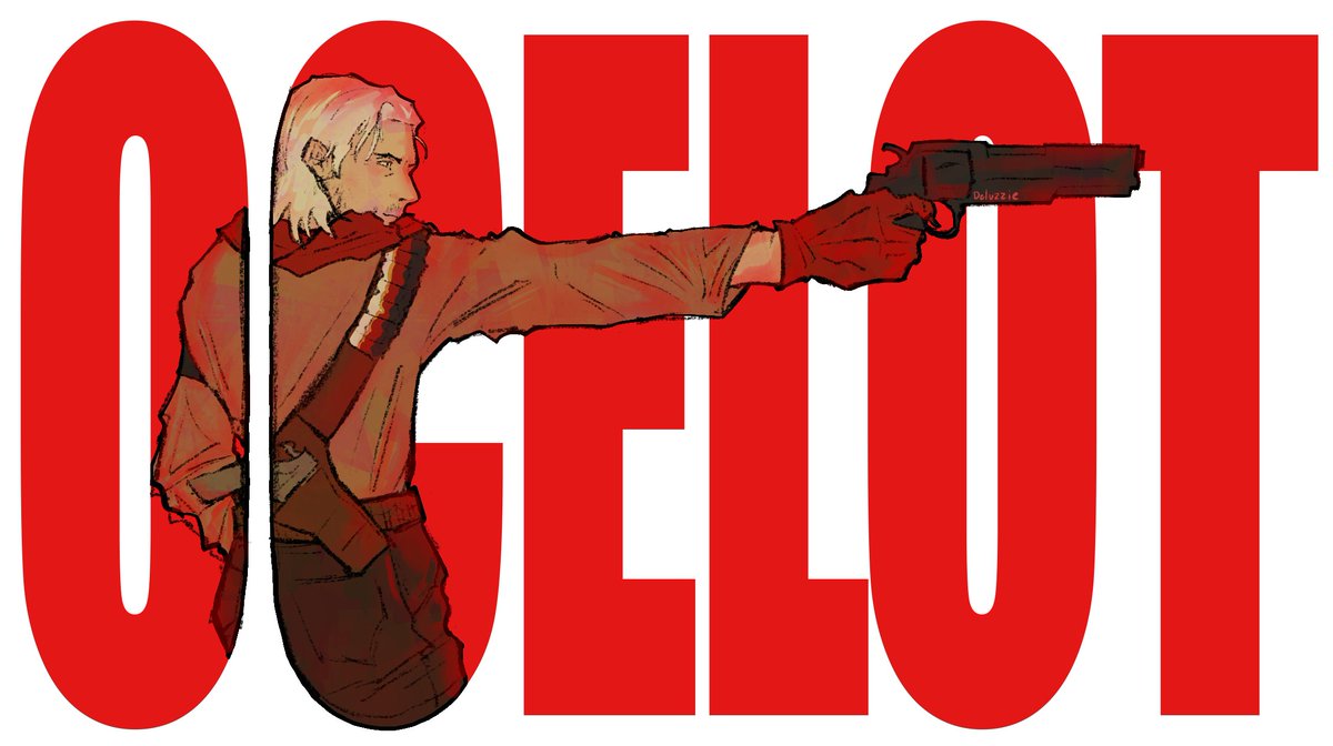 Deluzzie's tweet image. Slop #mgs