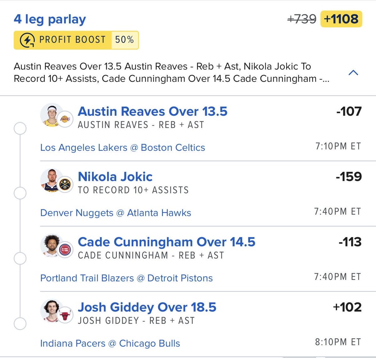 Chilly Bets tweet media