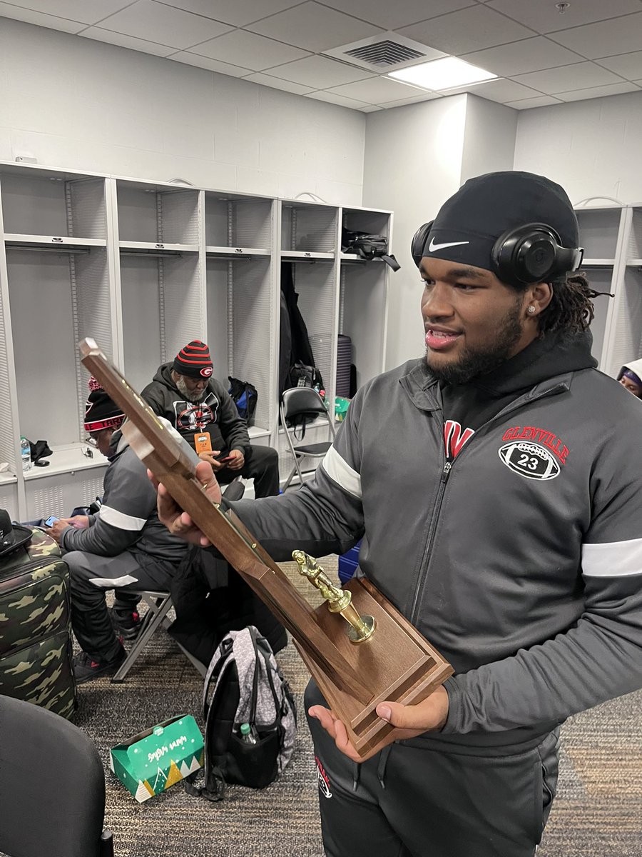 Blessed to Be a State Champion #ville