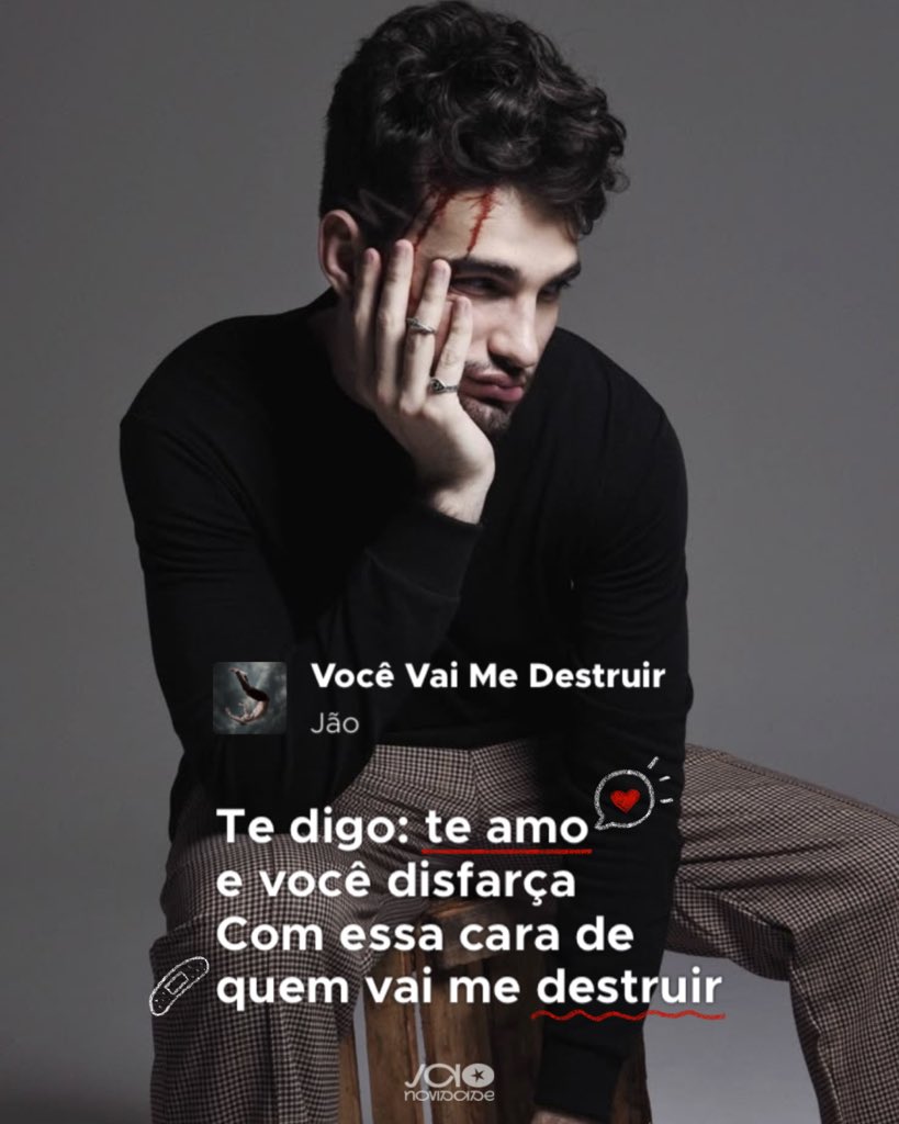 Você Vai Me Destruir (1:34) ❤️🩹