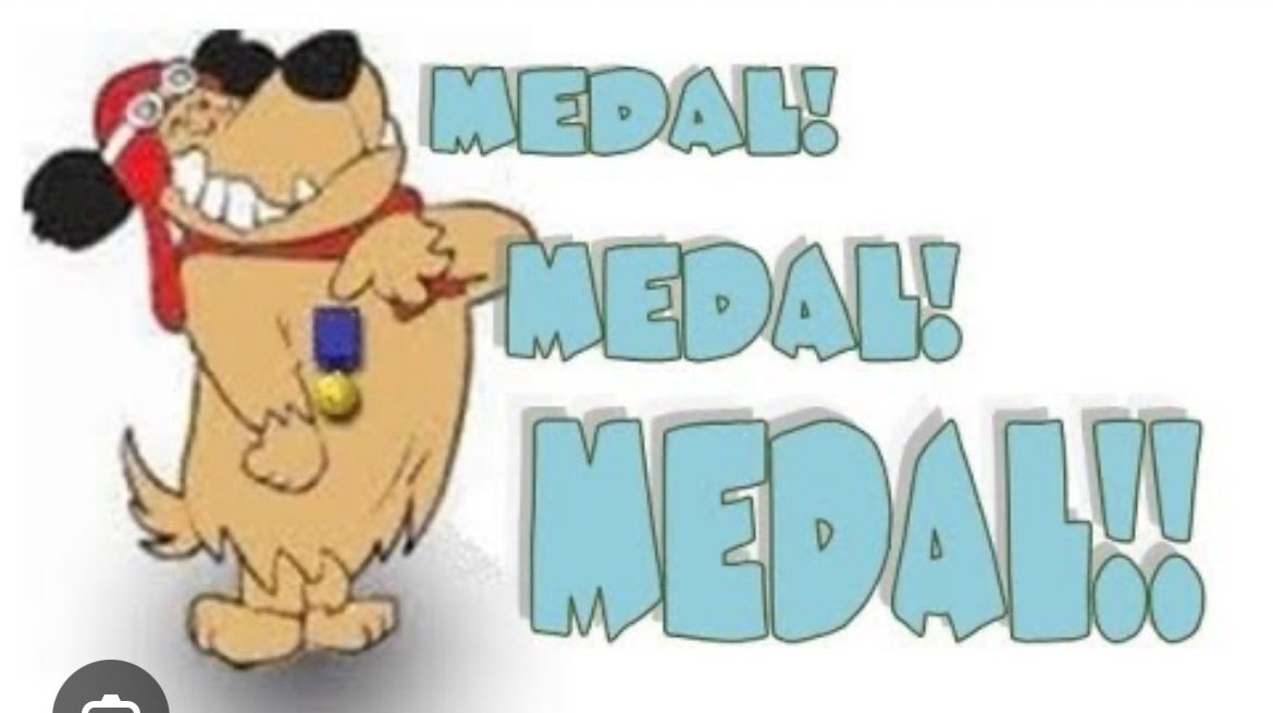 SteveWBeee's tweet photo. @TouchlineX @AndyBurnhamGM Thought only #Muttley kept asking for medals https://t.co/F1W203NGU2