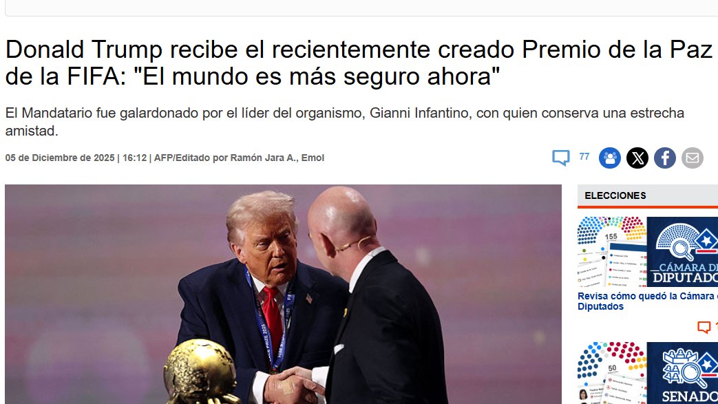 ProgramaNTN's tweet image. Impresentable, como el mundial de Qatar, como toda la corrupción de la FIFA y sus premios comprados.

Con esto queda garantizado que USA llegará a cuartos de final por lo menos.