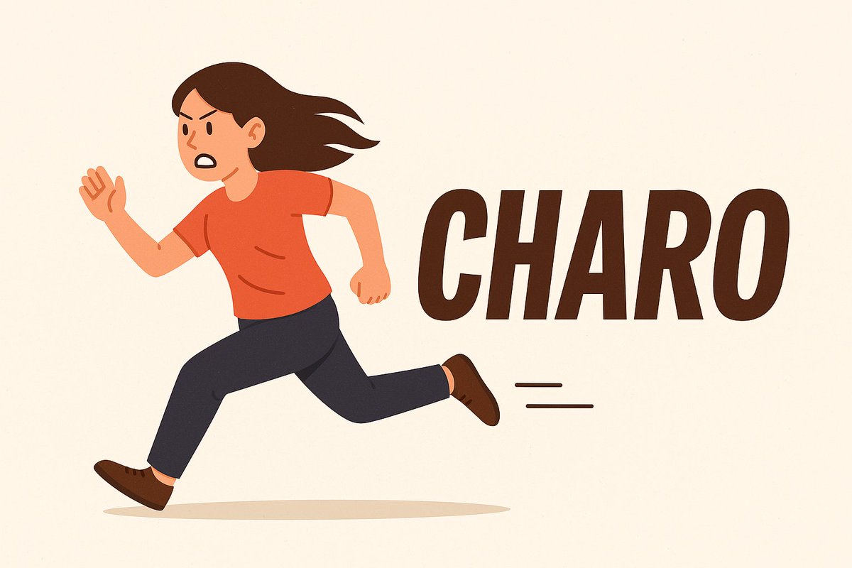 lobounooficial's tweet image. Charo, escúchame bien. Tu nombre es Charo, y cambiarte el nombre, Charo, sería un crimen contra el universo. Porque Charo no es un nombre cualquiera: Charo es Charo. Charo se presenta y ya hay historia. Charo es la protagonista aunque no quiera serlo. Y si la vida tuviera…