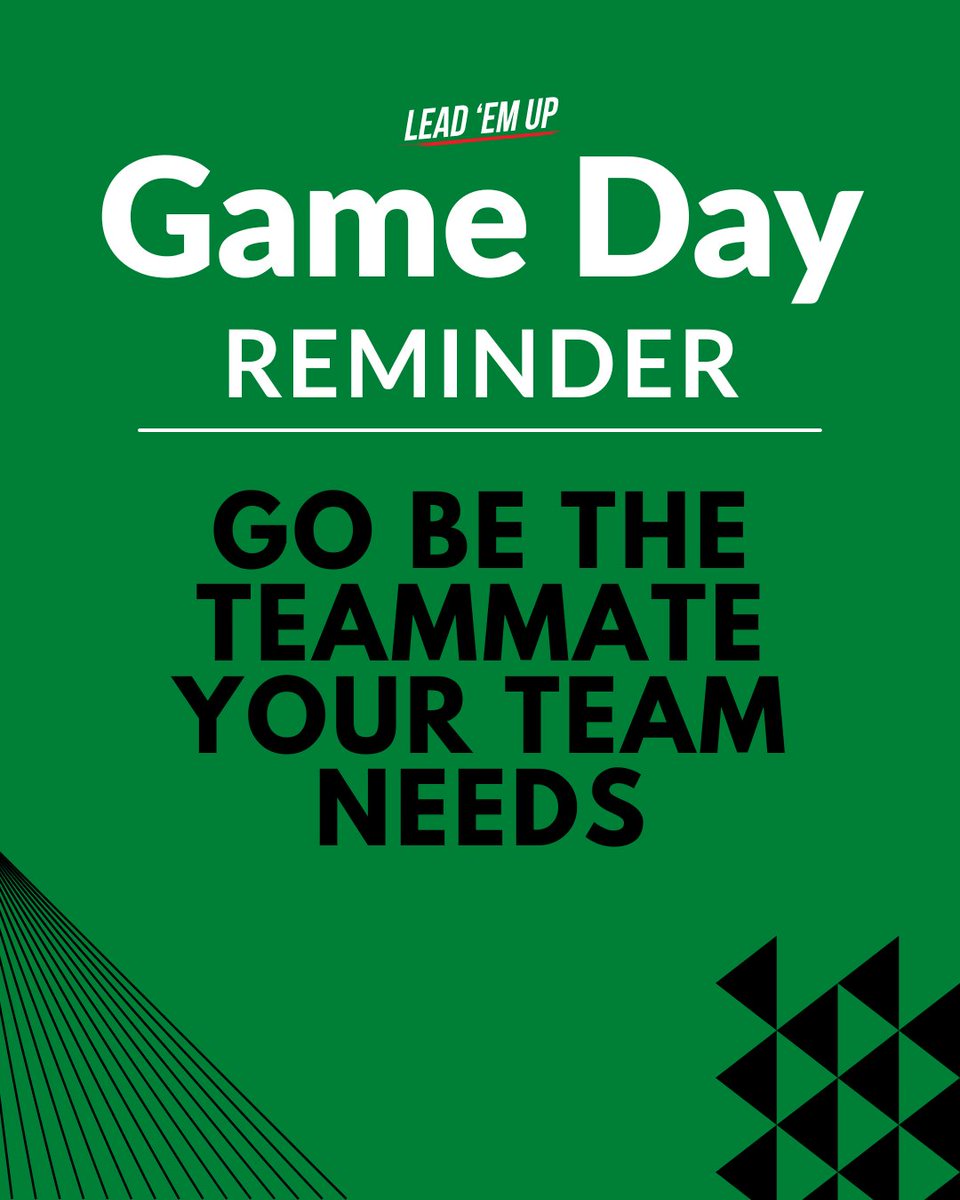 Lead 'Em Up tweet media