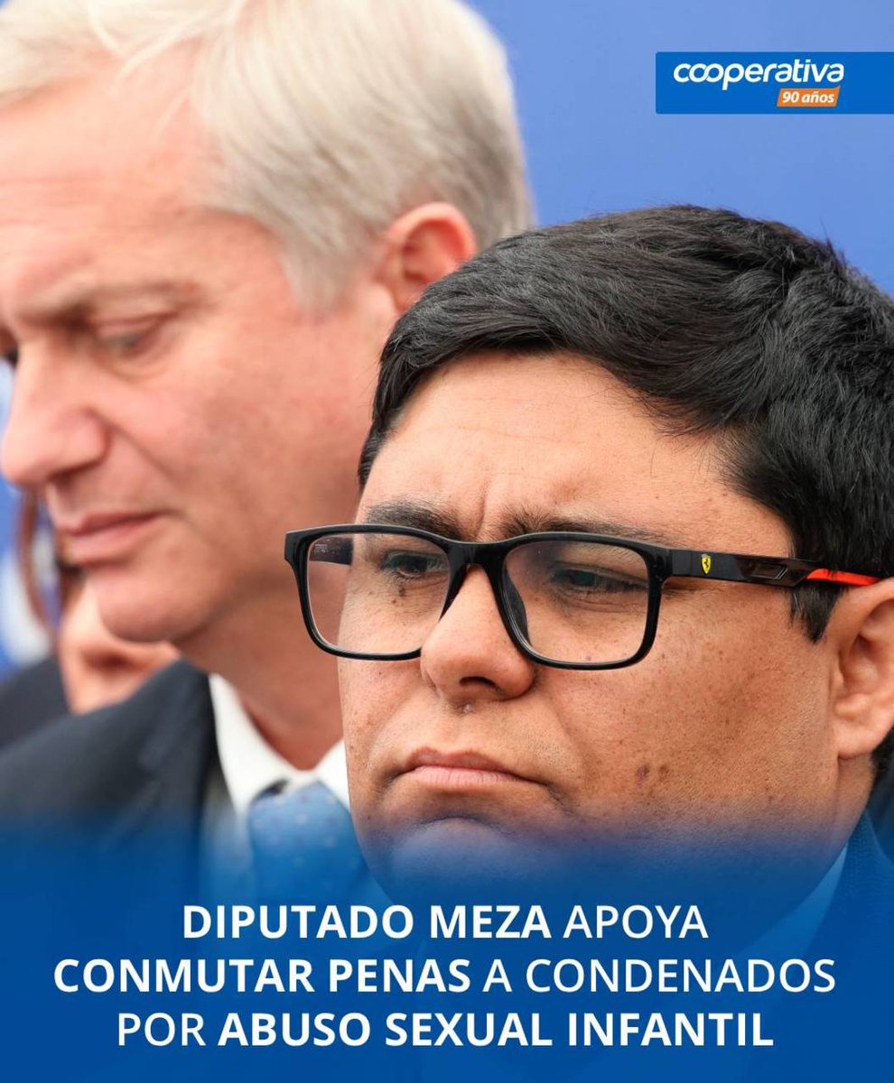 🔴 No te voy a decir que antes votaba por Kast y que ahora votaré por Jara; lo que sí puedo asegurar es que hoy mi voto por Jara es más decidido que nunca.

🔴 El solo hecho de que Republicanos siquiera plantee una medida así provoca un daño enorme en quienes han sobrevivido a