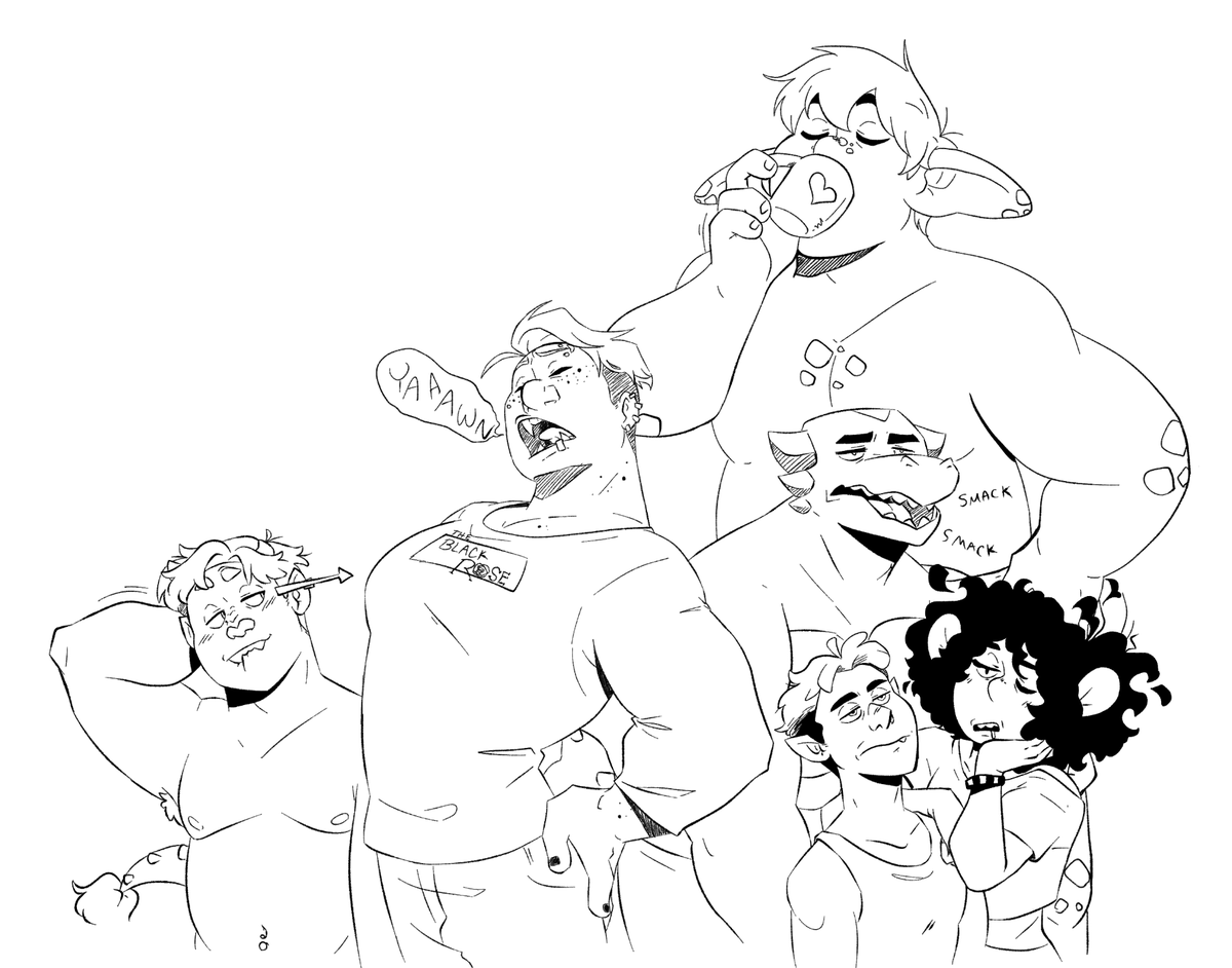 Added the latest good boy 
