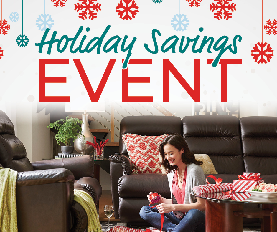 The Holiday Savings Event is happening now! ❄️ Save $200 off every $999* you spend now through December 8. Have fun getting your home holiday ready. Plus, enjoy 18 months special financing†.

Hurry, sale ends Monday, Dec. 8th. grandhf.com/shop-now