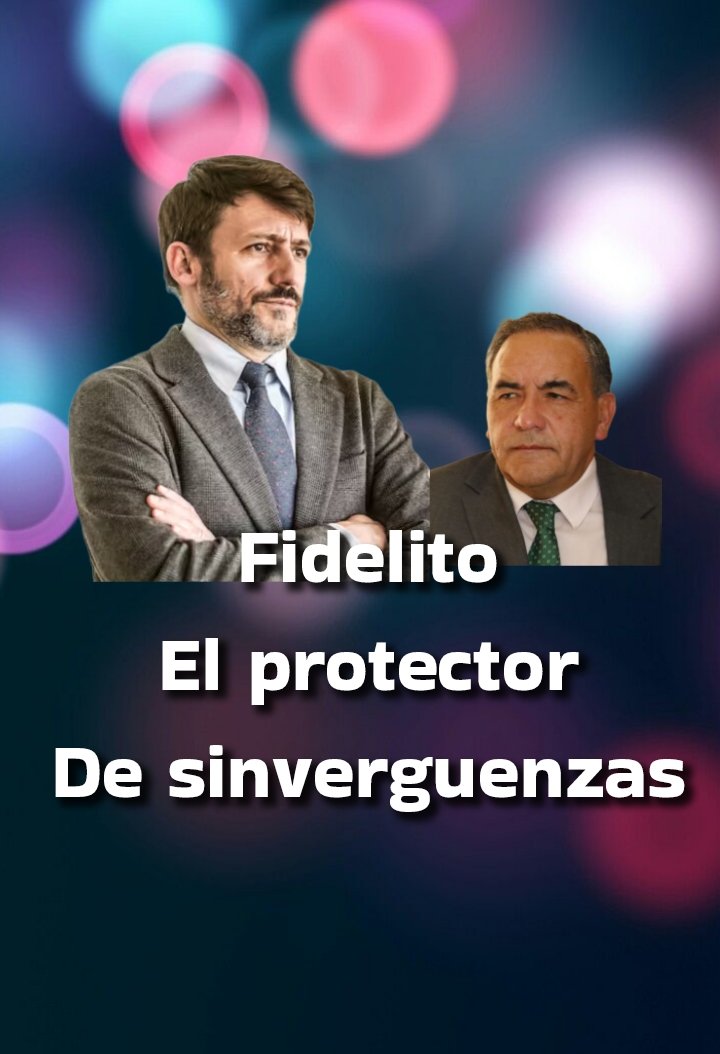 <a href="/fidelsenador/">Fidel Espinoza Sandoval</a> Sinverguenza...cuanto cobraste ???
