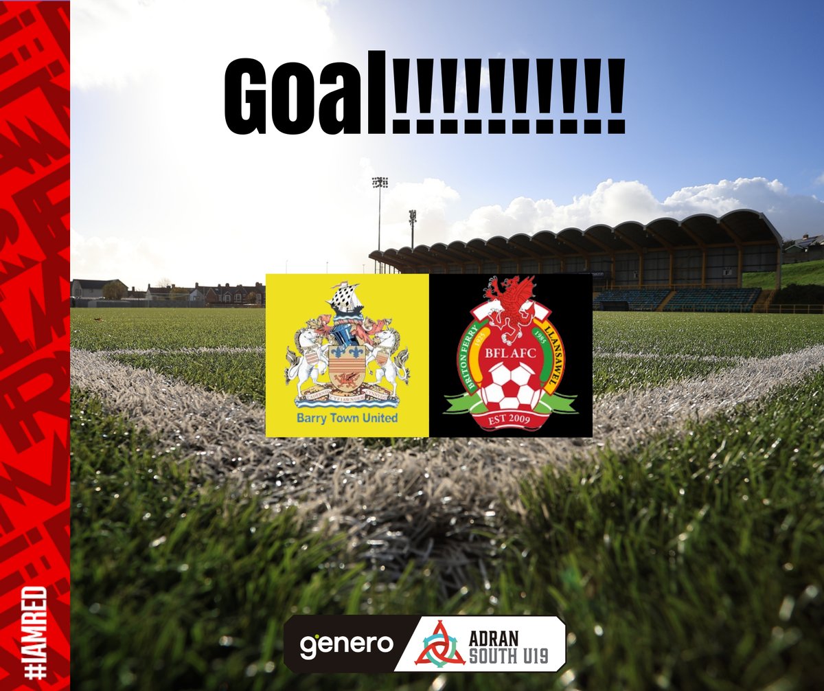 BFLAcademyGirls's tweet image. 64' Goal!!!!!!!!!!!!!!!!!!!!!!!!!!!!!!!!!!!!!!!!!!!

Ferry level as Tegan Owen smashes a shot though the advancing Barry defence 

BTU 1-1 Reds 

#IAmRed