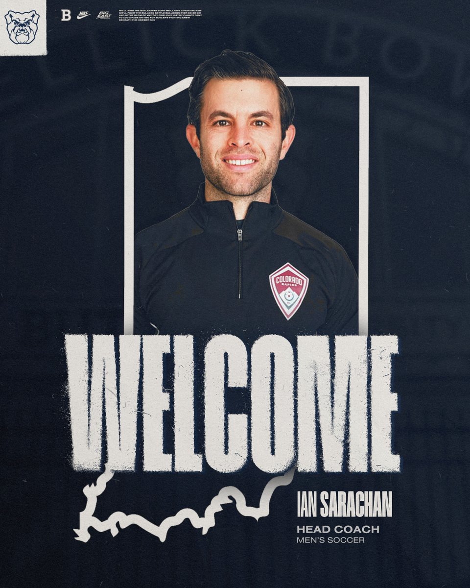 Butler Men's Soccer tweet media