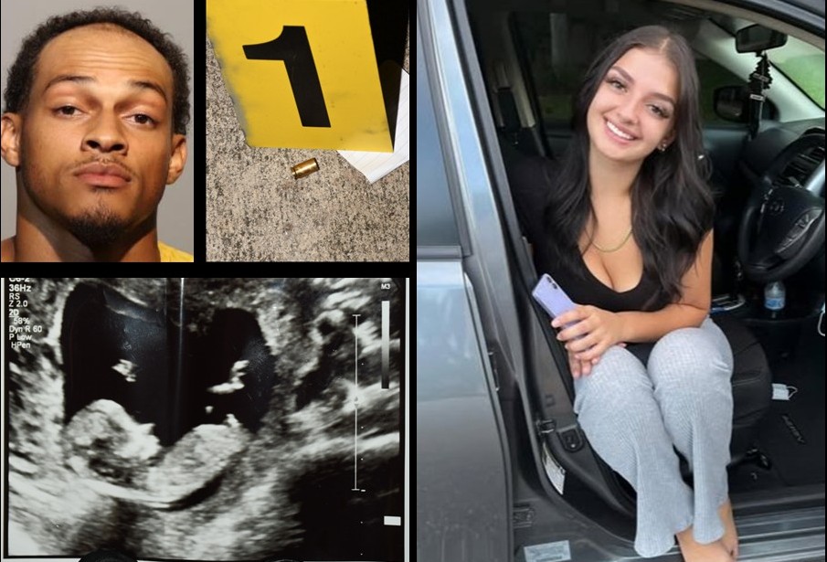 Judge sentences DONOVAN L. FAISON to death for killing his pregnant girlfriend and their unborn son after she refused to get an abortion. Seminole prosecutors convicted Faison at trial in October of first-degree murder with a firearm, killing an unborn child, and burglary with a