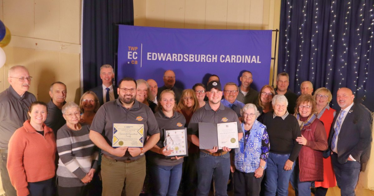 Spencerville Fair tweet media