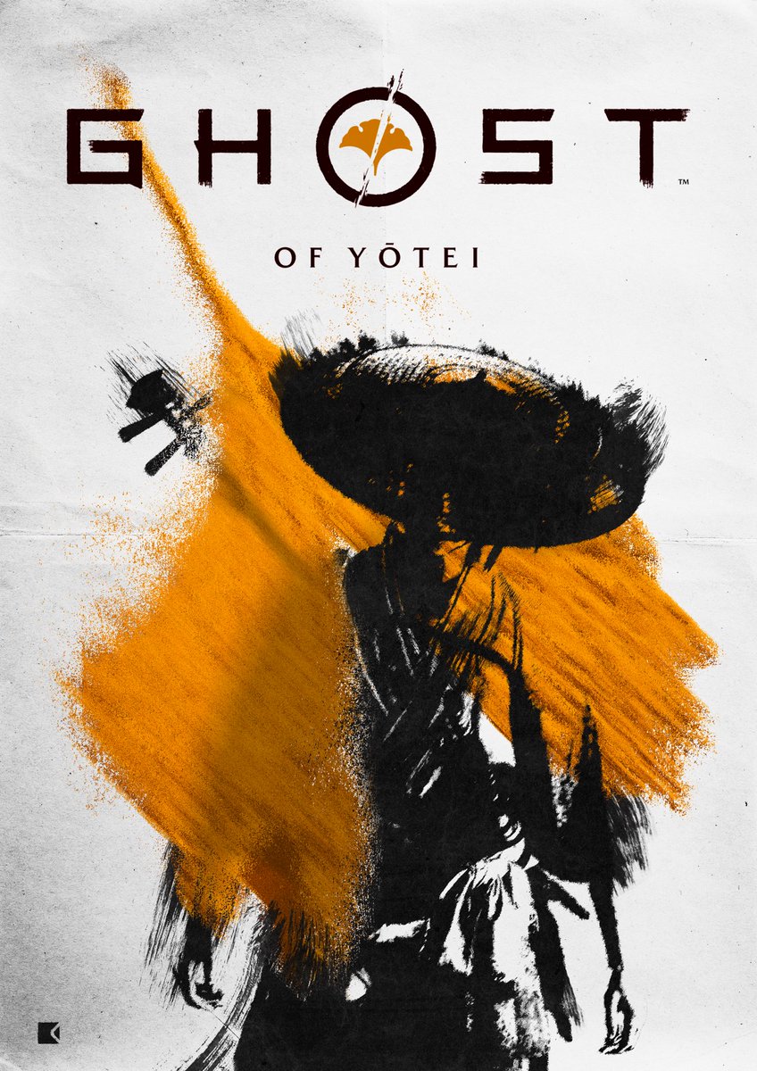 “She isn’t a woman. She is a vengeful ghost.” #GhostOfYōtei 🍂

<a href="/SuckerPunchProd/">Sucker Punch Productions</a>