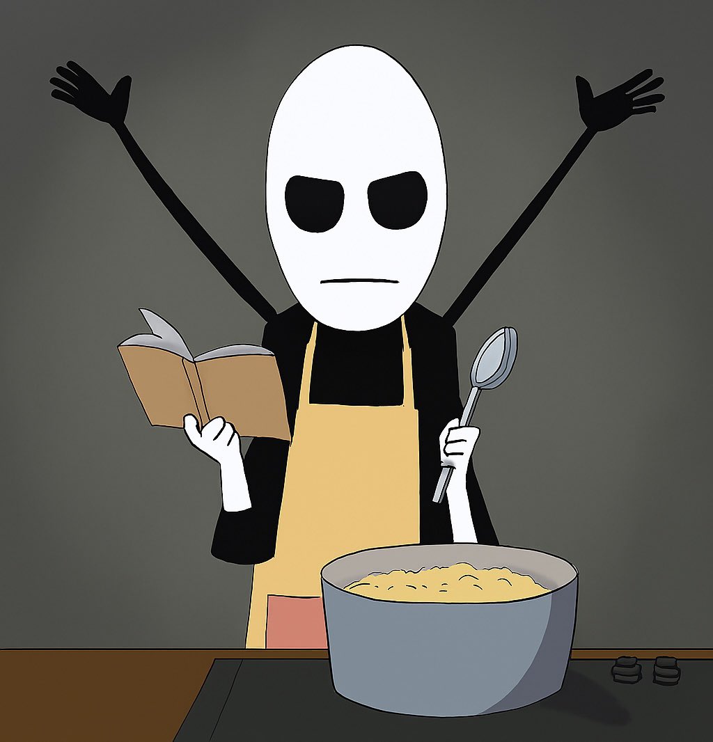 I didn’t come here to beg for whitelist.
I came to earn it.
Because when Mr Freeman speaks, it’s not noise ~ it’s prophecy.

And now he whispers:

“Mr Freeman WL HUNT soon”
Let me tell you why I’m already moving.

▫️

This isn’t just another mint.
It’s a machine.
A