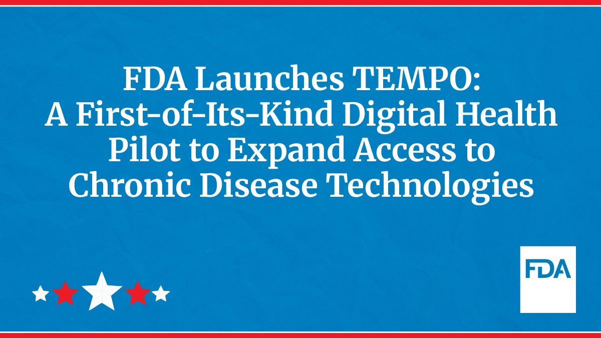 U.S. FDA tweet media