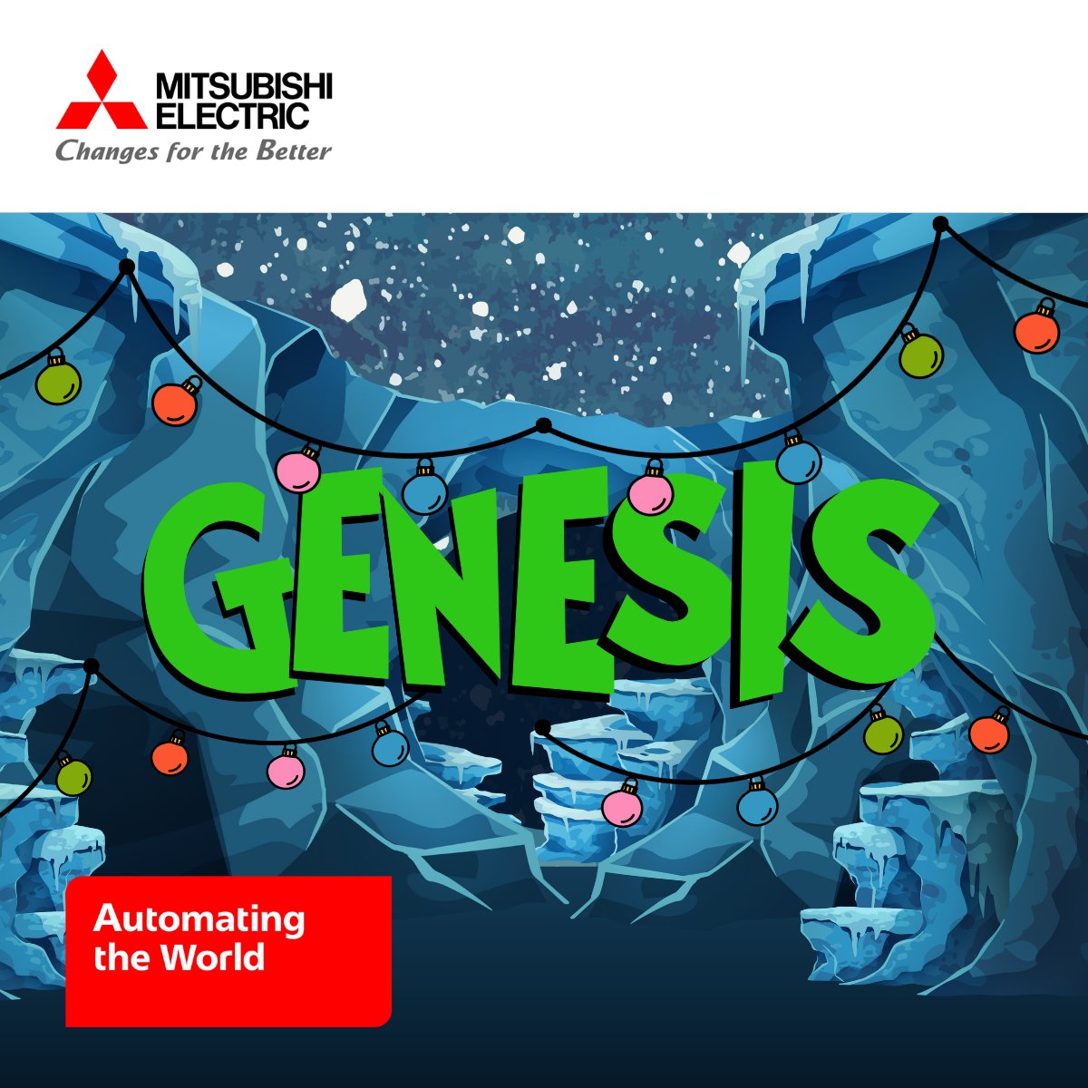 Mitsubishi Electric Iconics Digital Solutions tweet media