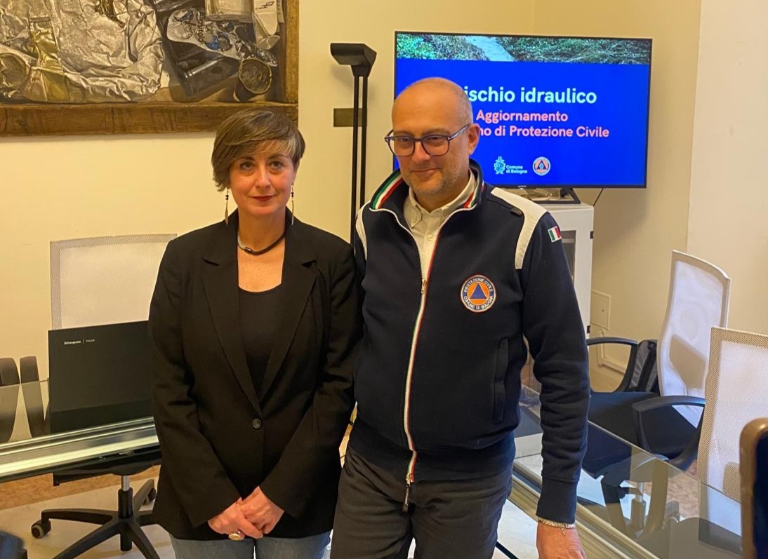 💧 Piano stralcio del rischio idraulico di Bologna 💧

Oggi abbiamo presentato assieme all'assessora il nuovo Piano Stralcio per il Rischio Idraulico 2025. Un sistema chiaro, tempestivo e coordinato per agire prima, durante e dopo l’evento, con procedure definite.