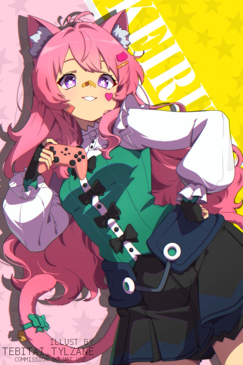 Comms for <a href="/KEIRUEM/">KEIRUEM ☆</a> , Thank you~!