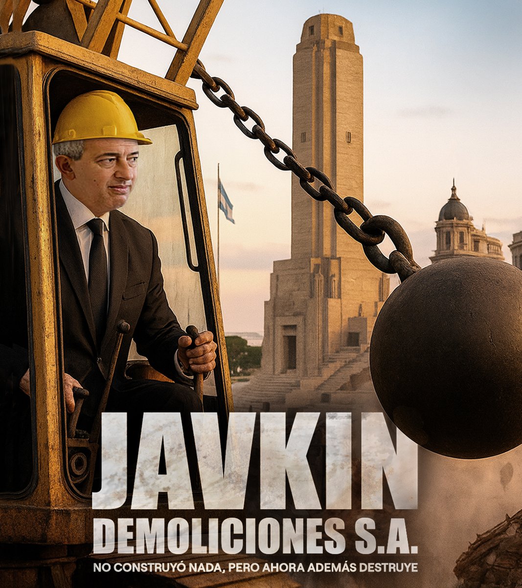 Rosario destruye el patrimonio que la hace única

Por decisión del intendente Javkin, casi mil inmuebles que hasta ayer contaban con protección histórica, arquitectónica y urbanística perderán ese resguardo y podrán ser demolidos. No se trata de una lista abstracta: son edificios