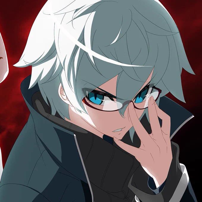 Happy birthday to Under Night In-Birth's Chaos on December 5!