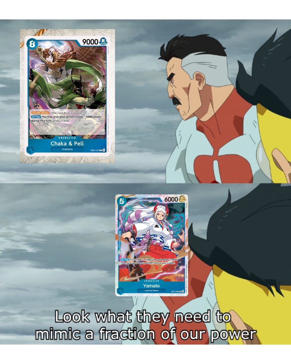 Whenever I see a draw 2 card that doesn't have a 1k counter
