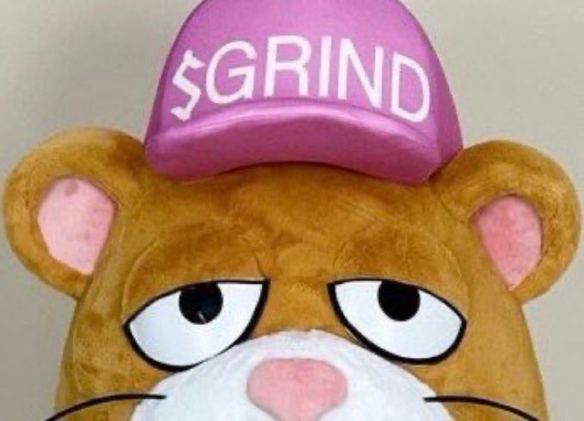 $Grind tweet media