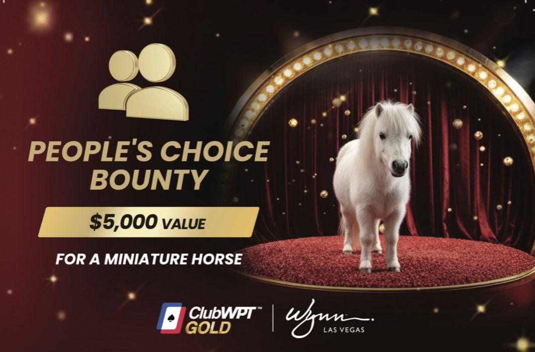 ClubWPT Gold tweet media