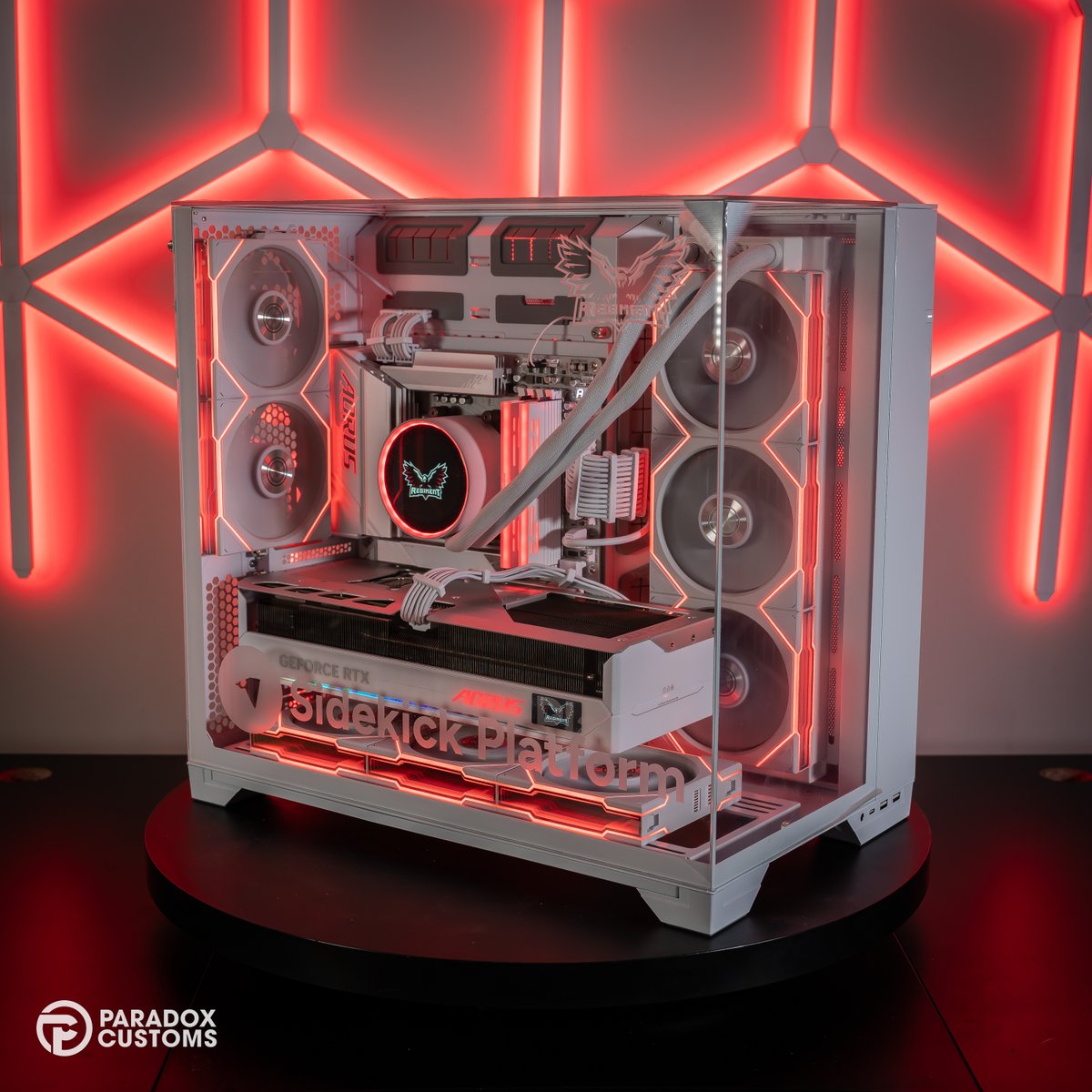 RegimentGG's tweet image. 🆓 WIN THIS FREE GAMING PC! 🆓

Help Sidekick Wellness get feedback for their app, designed to help Veterans access VA resources! 🫡

HOW TO WIN:
1️⃣ Complete VA Consent Form (LINK IN COMMENTS).
2️⃣ Download "Sidekick Platform" from the Apple/Google Play Store.
3️⃣ Credentials will…