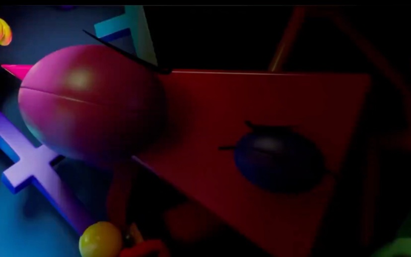 #THEORY zooble just confessed their love for caine and they are shutting their eyes waiting for his reply !!! IM SO FUCKING SCARED