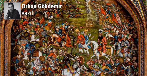 Orhan Gökdemir (<a href="/gokdemirorhan/">orhan gökdemir</a>) yazdı:

'Çıldıran' kardeşliği

"Dil çürük dişe gidermiş. Bu sürecin çürük dişi gericilik, dincilik, mezhepçilik ve tarikatçılıktır. Ortak noktasında cumhuriyet düşmanlığı var. Karanlıkta debelenmenin anlamı yok."

haber.sol.org.tr/yazarlar/orhan…