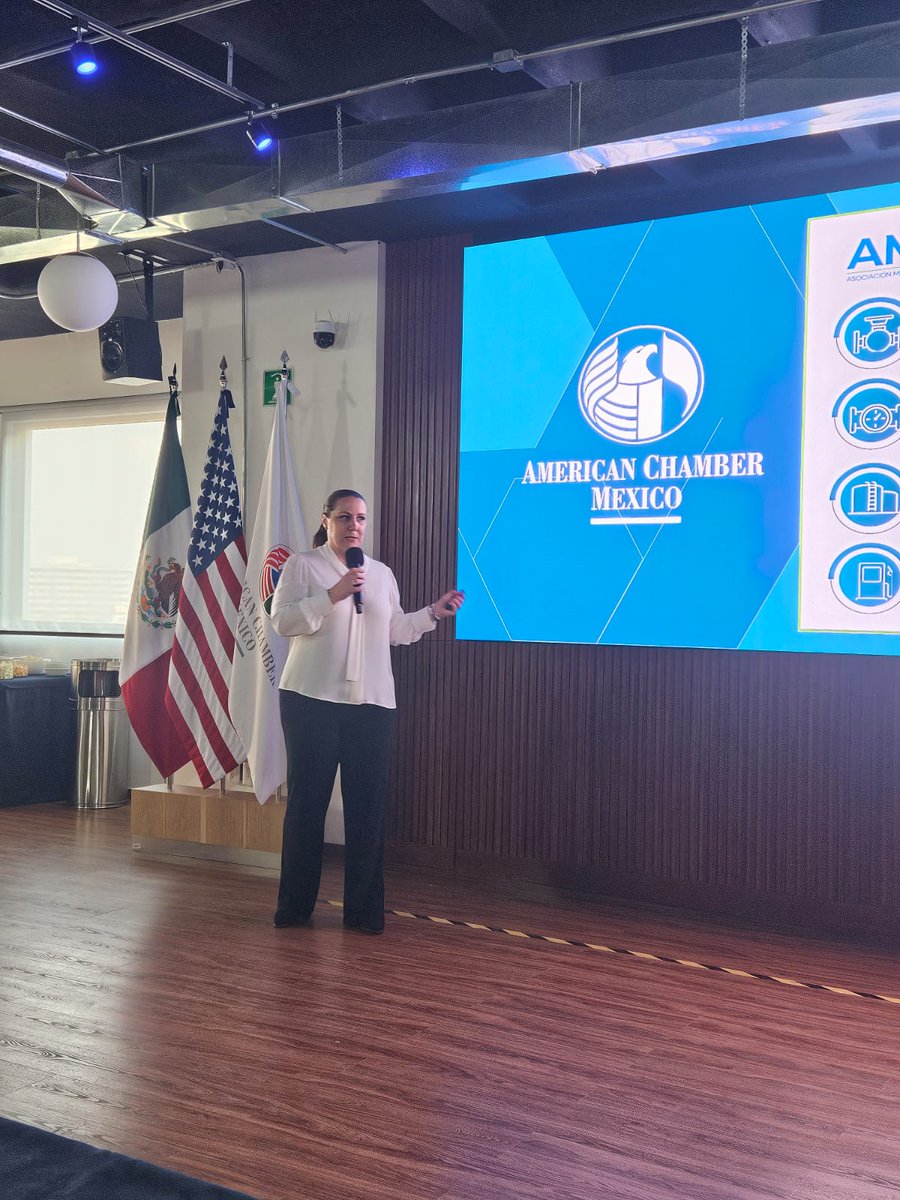 Asociación Mexicana de Gas Natural tweet media