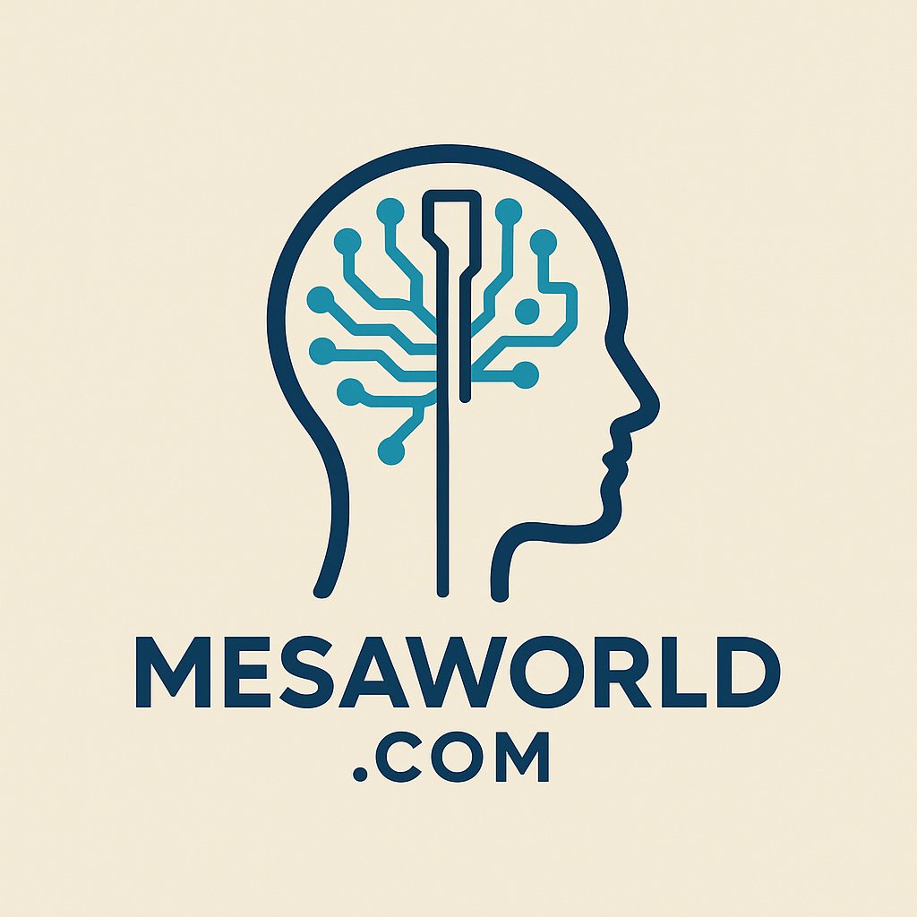 Domain For Sale 
MesaWorld.Com