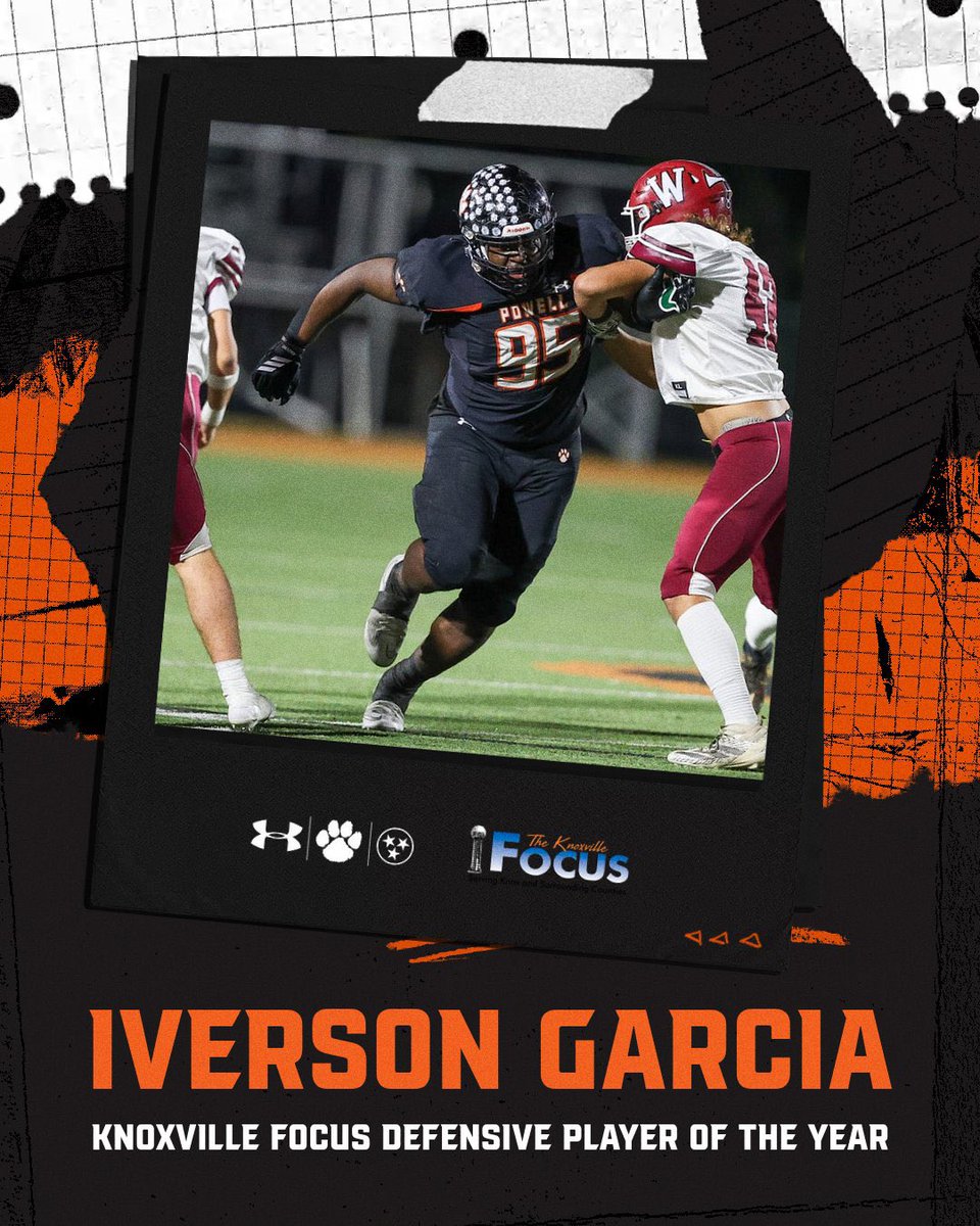 Powell (Tenn.) High Football tweet media