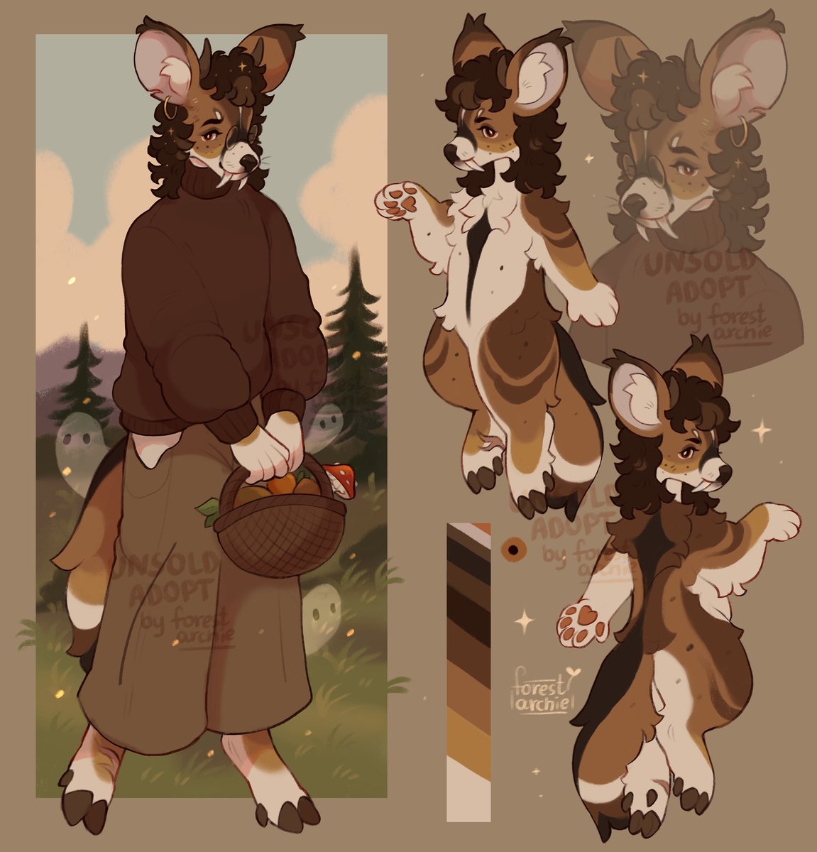 Water deer Adopt 🦌 
SB - 50 
AB - 170 💰
Offers are accepted until December 7th!