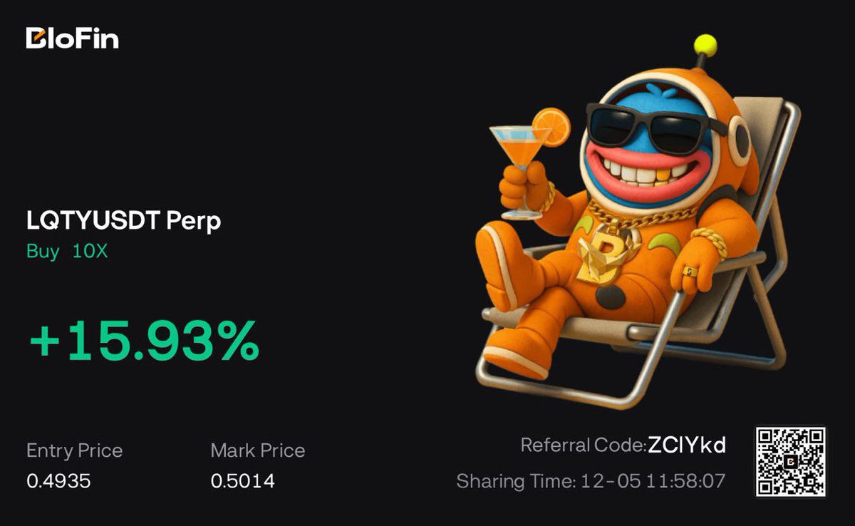 CryptoGentsio's tweet image. Market swings don’t matter - we deliver…📈 

$COMP +62.09%         
$1000RAT +214.50%         
$BTC +100.21%         
$LQTY +15.93%                  

From trending plays to OG coins, longs or shorts - we hit them all.                    

Still tired of the chop?…