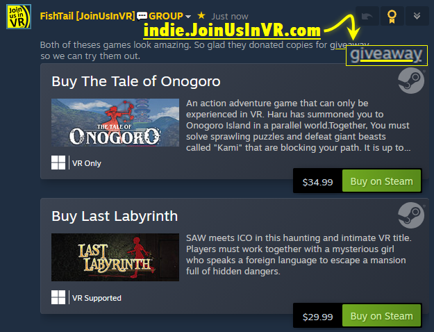 JoinUsInVR tweet media