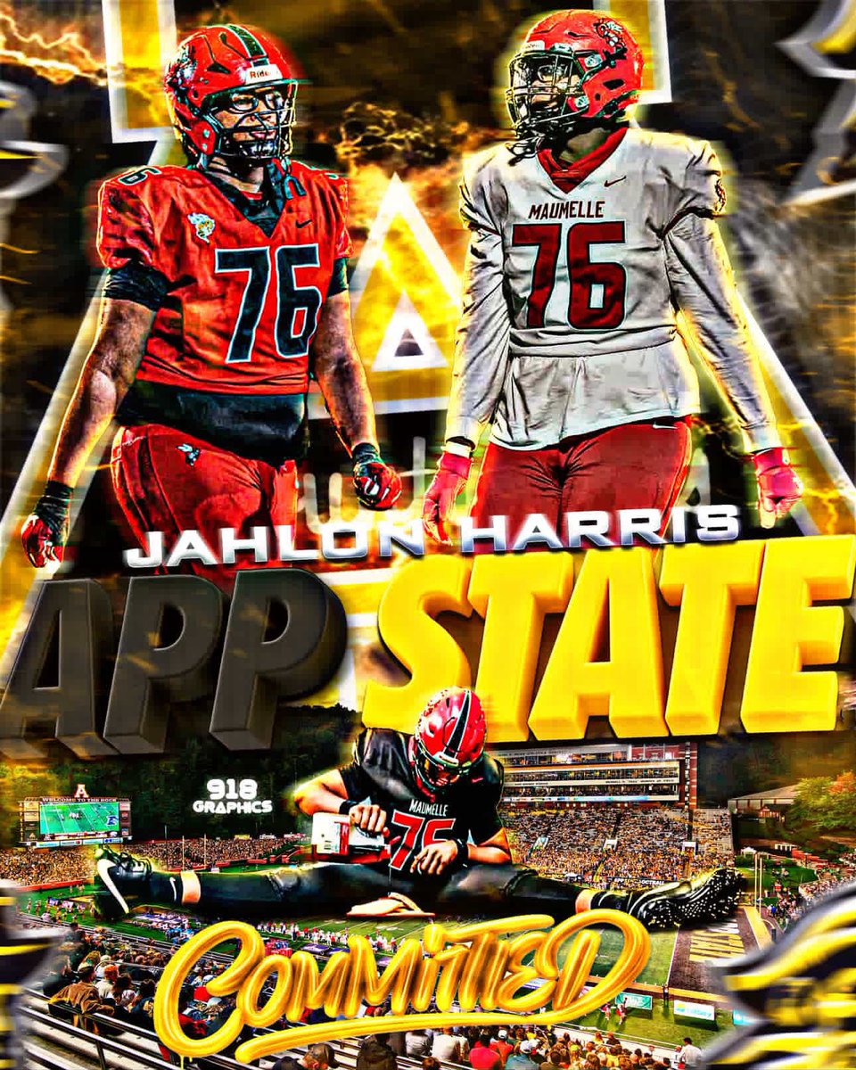 Crib committed 🏠 <a href="/AppState_FB/">App State Football</a>