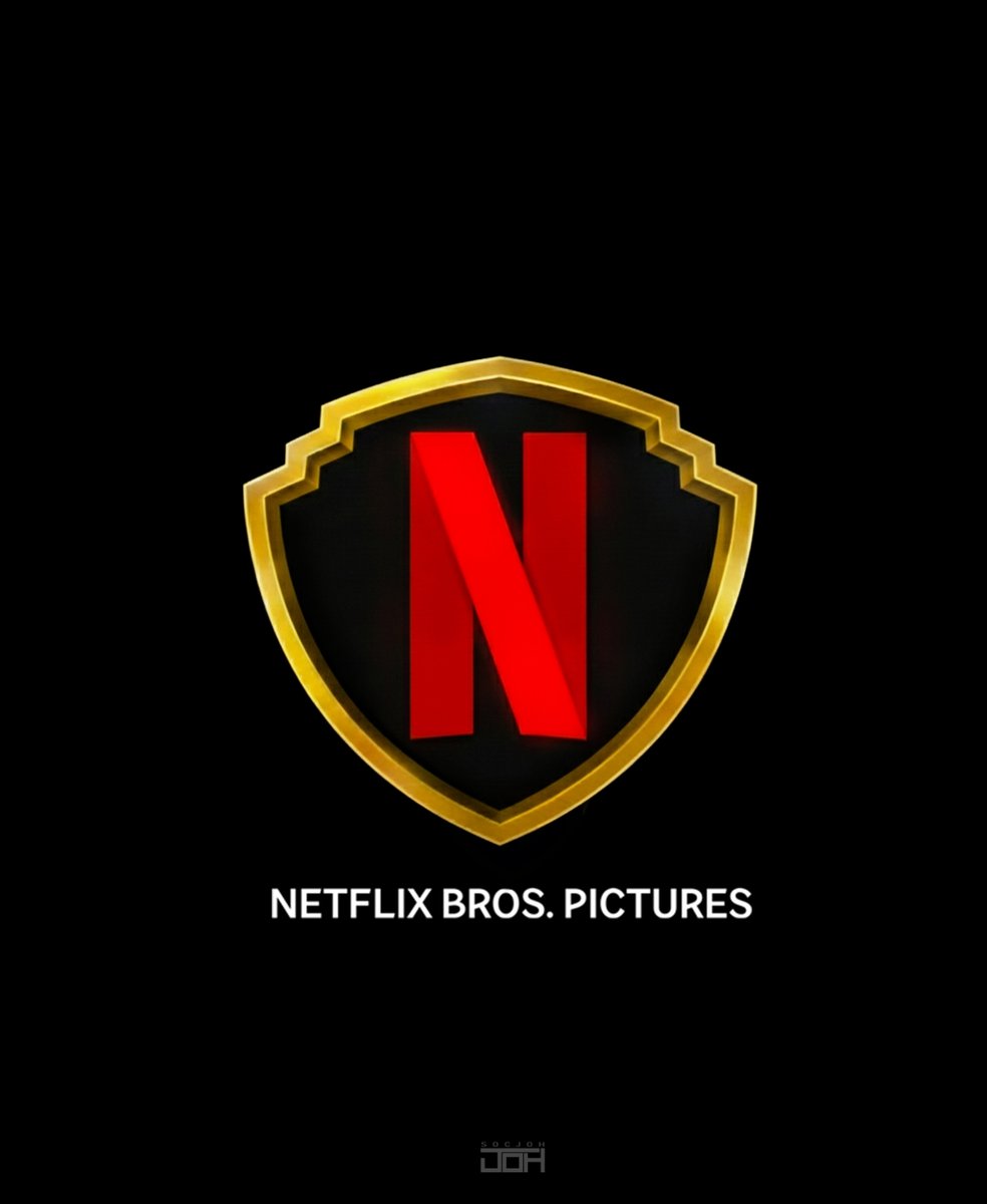 Socjoh's tweet photo. Netflix Bros. Pictures https://t.co/Fdpg5LylIO