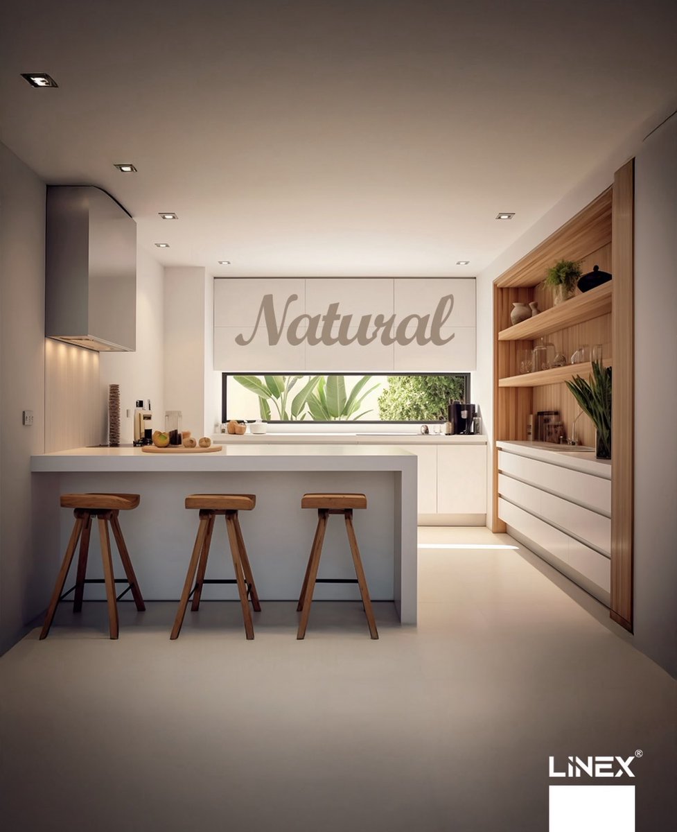 Doğa ile bütünleşen tasarımlar.. 🍀
#Natural #LinexMutfak #Kocaeli