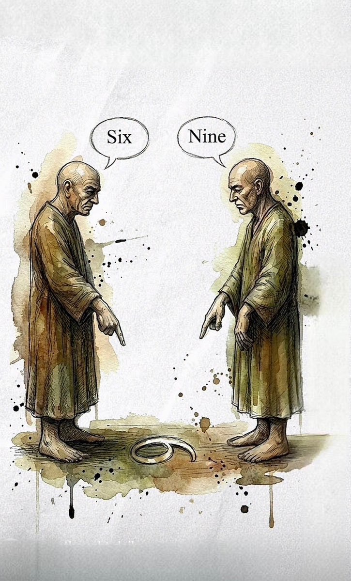 صرف اس لئے کہ آپ صحیح ہیں، اس کا مطلب یہ نہیں کہ دوسرا شخص غلط ہے۔بس آپ نے زندگی کو اس کے نظرئیے سے نہیں دیکھا ہے!