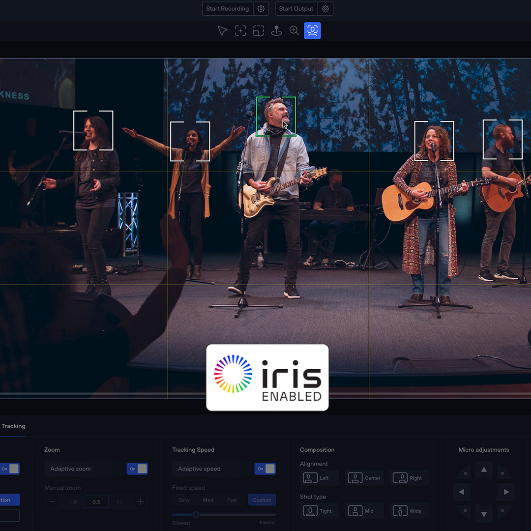 BZBGear's tweet image. Iris just gave your BZBGEAR #PTZcamera superpowers. But what is Iris exactly?

Read all about Iris and its capabilities in their official press release now: tryiris.ai/post/iris-is-l…

🐝⚙️
.
.
.
#AVTweeps #proAV #broadcasting #livestreaming #contentcreator #videoconferencing