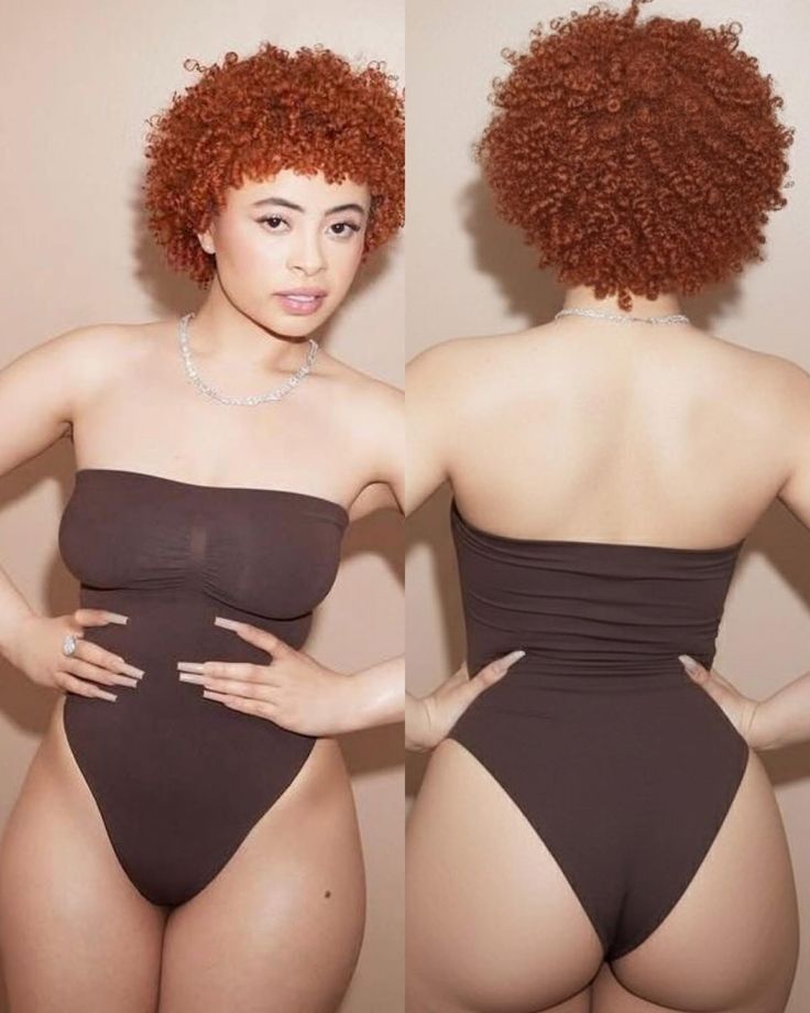 Ice spice is literally perfection.