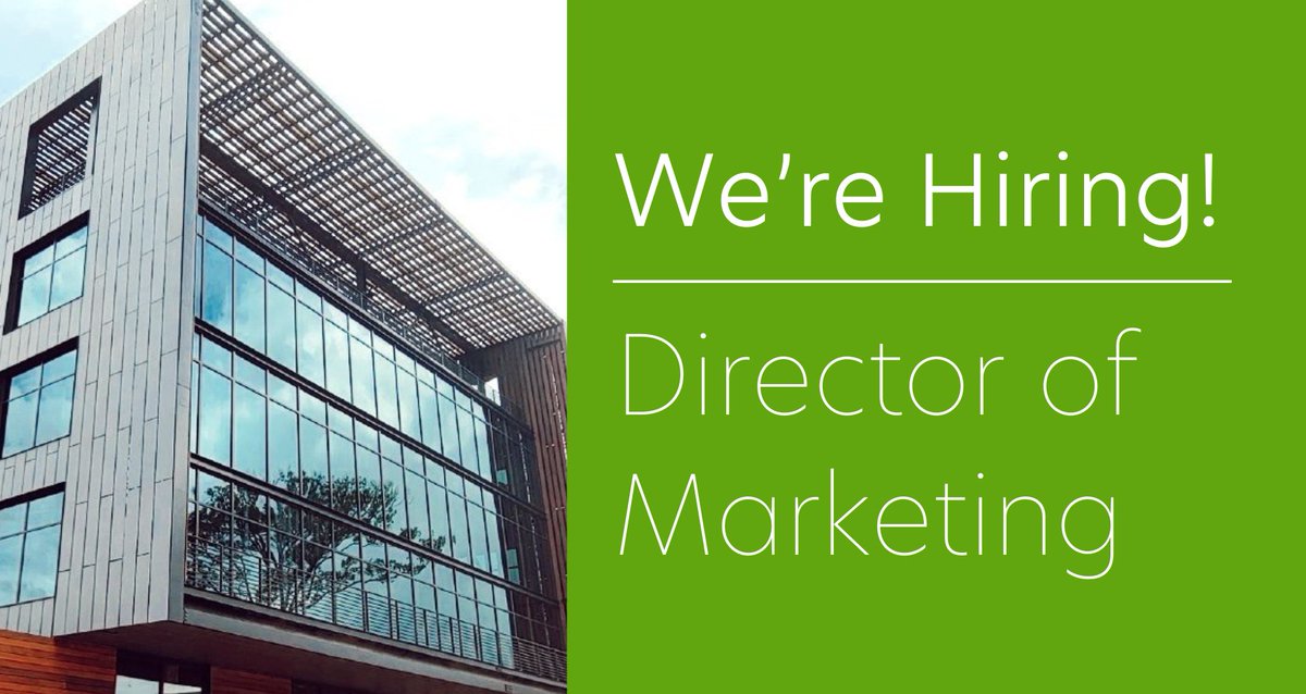 RobinsonGraySC's tweet image. We're #hiring! 

Are you a strategic marketing leader ready to make an impact? Robinson Gray is seeking a Director of Marketing to join our firm. More details and how to apply here: bit.ly/4rXDBor