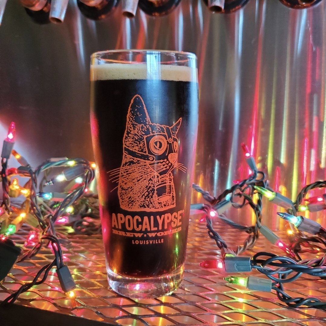 Apocalypse BrewWorks tweet media