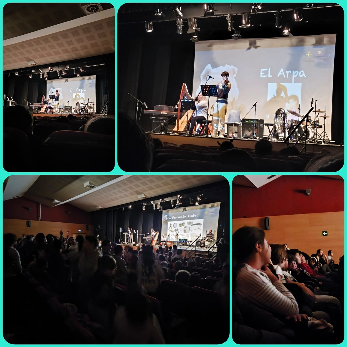 Conciertos Didácticos.