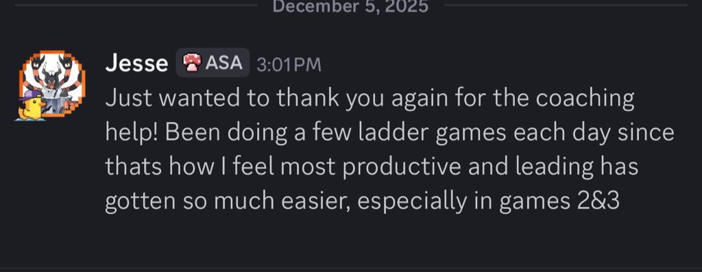 Book your next session, let’s get to work 🫵🏿