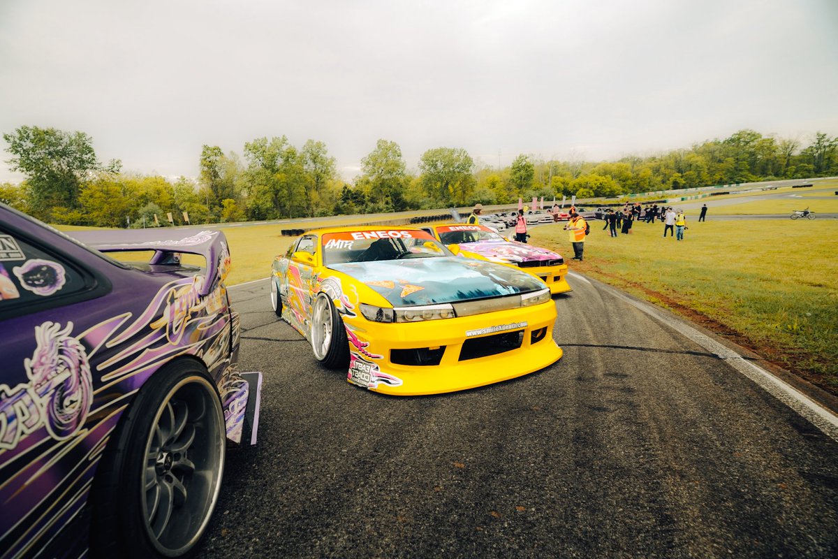 codashot's tweet image. Hitting the road today for DriftNirvana’s #DriftersOfDecember this weekend

Expect car pics on the TL 🚘 💨