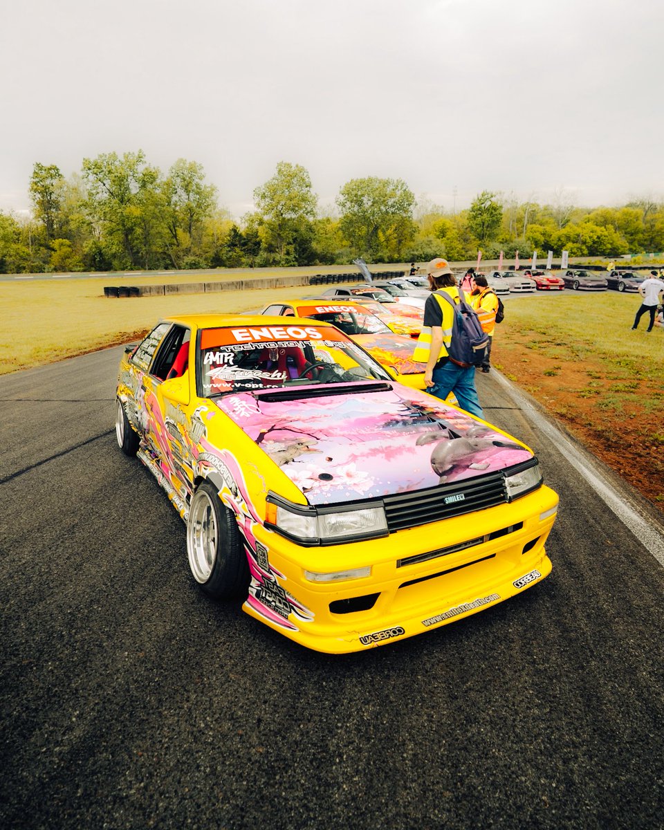 codashot's tweet image. Hitting the road today for DriftNirvana’s #DriftersOfDecember this weekend

Expect car pics on the TL 🚘 💨