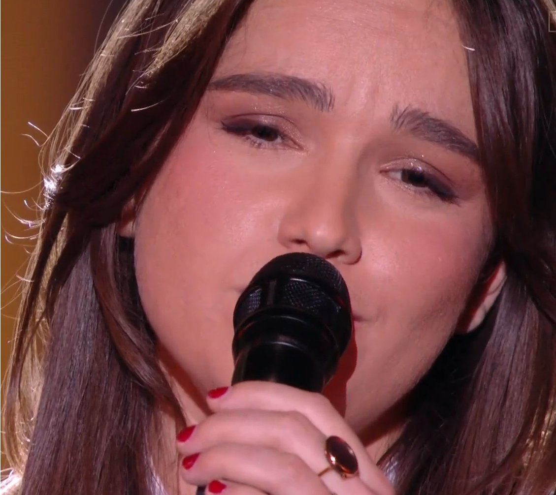 KetsuiOff's tweet photo. Lily, c’était Eminem au début ? #StarAcademy #StarAcademy2025 https://t.co/WAZPdqqXTr