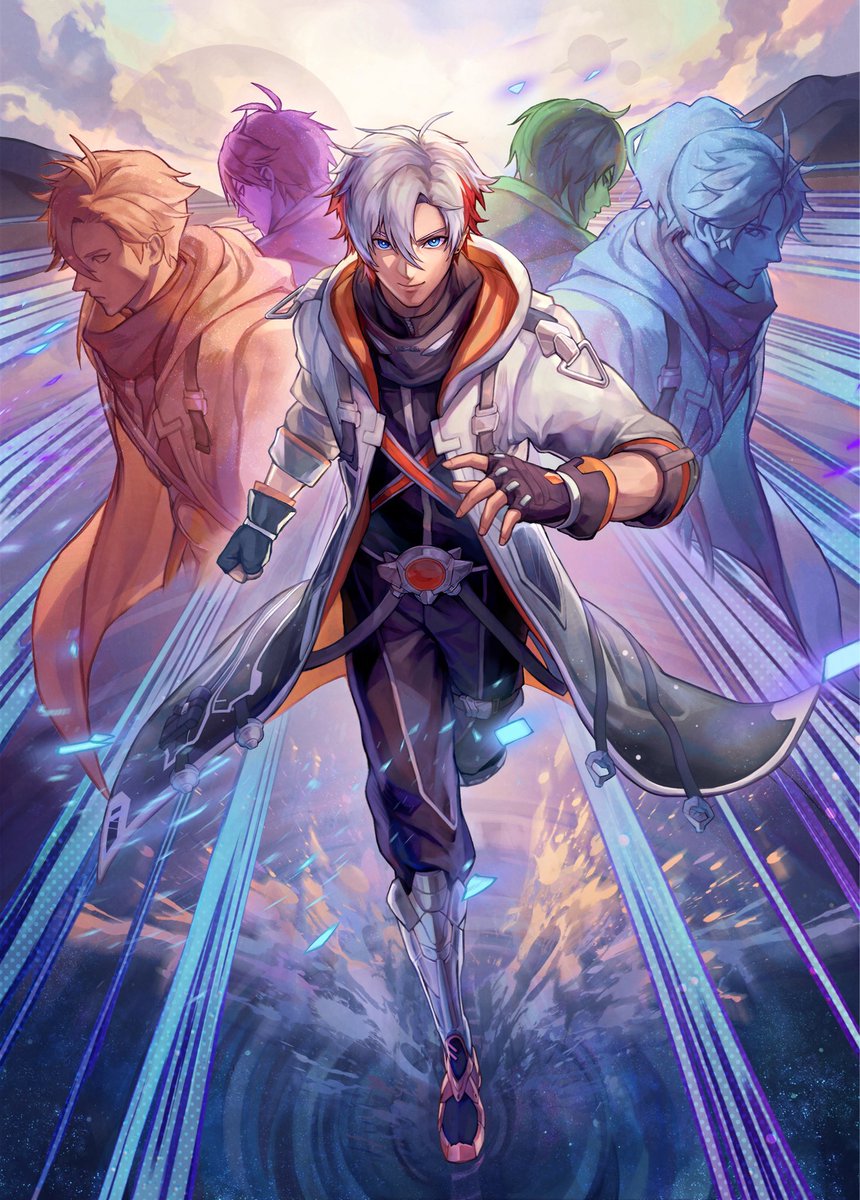 ExoVerseVT's tweet image. Today.

Four hours away.

It’s time - Will be live on Twitch! 
Hope to see you all there ❤️